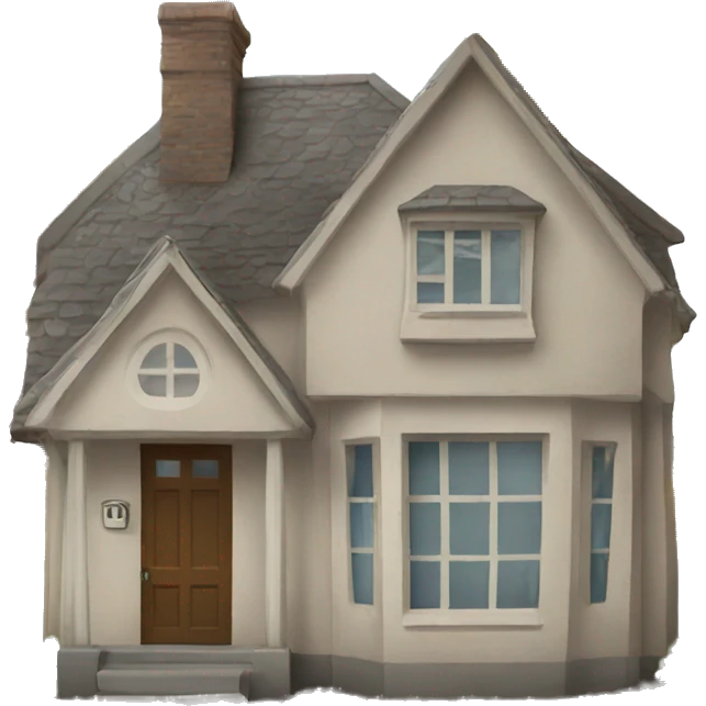 house  emoji