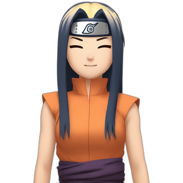 Naruto slap sakura emoji