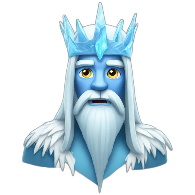 ice king emoji