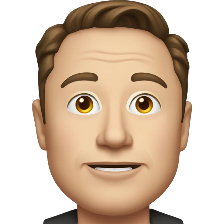 Elon musk emoji