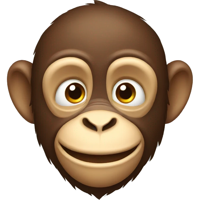 monkey emoji