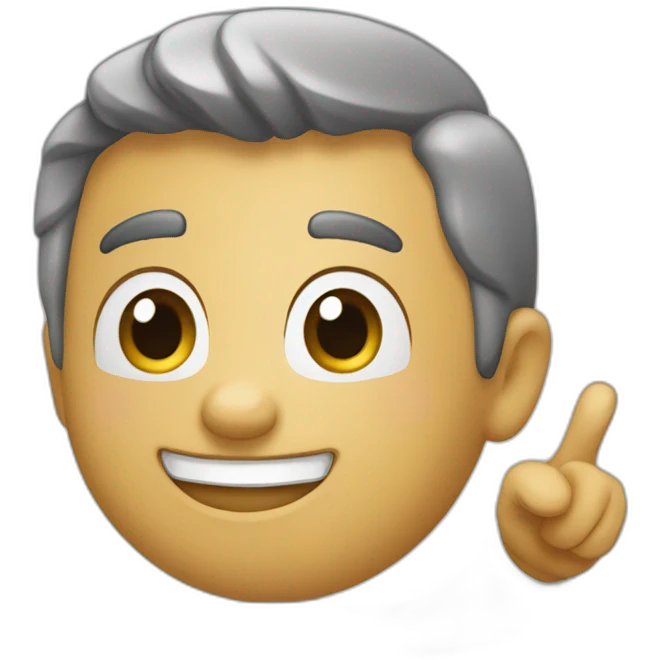 I'm looking for an emoji that captures the feeling of success, like a trophy or a congratulatory gesture! emoji
