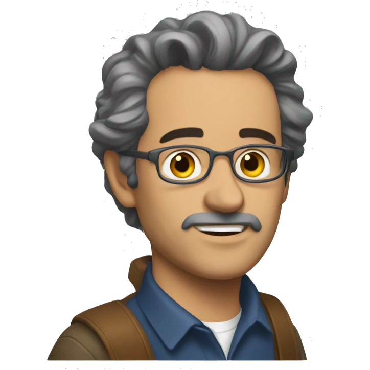 Alan Lamarque  emoji