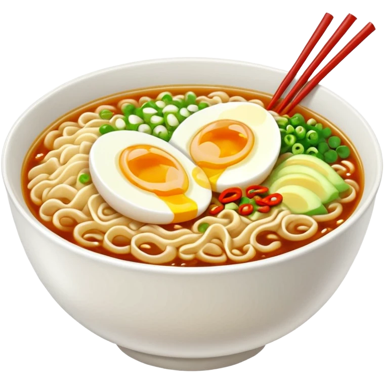 instant ramen emoji
