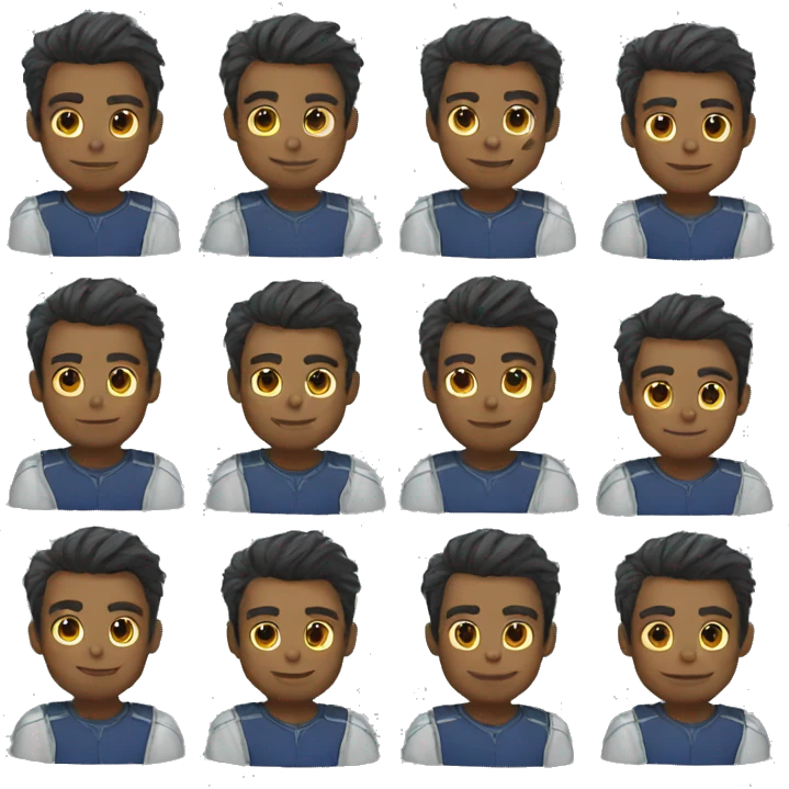 Equipo plata emoji