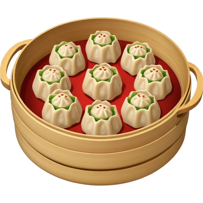 pork shumai emoji emoji