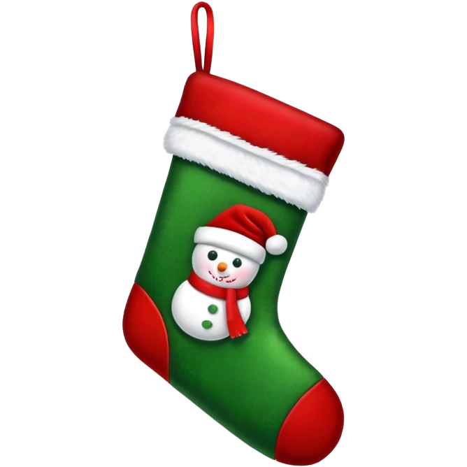 stockings emoji