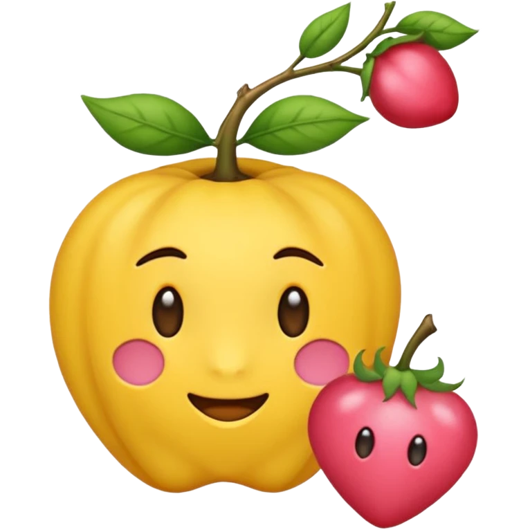 Рыбка в стиле кьюткор, тайяки emoji