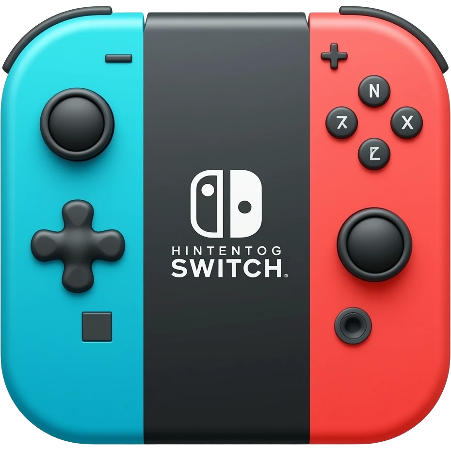 nintendo switch emoji