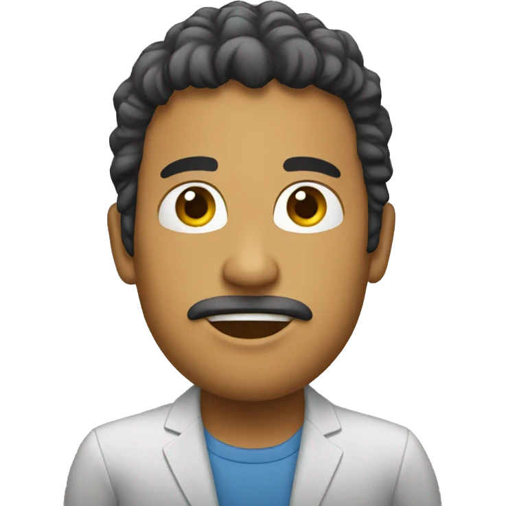 entrevista emoji