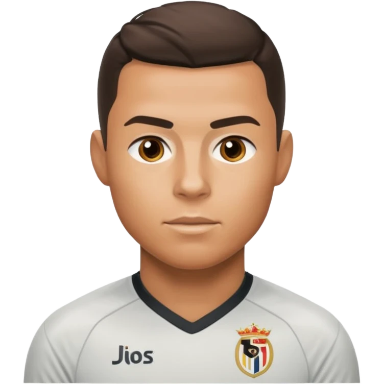 ronaldo emoji