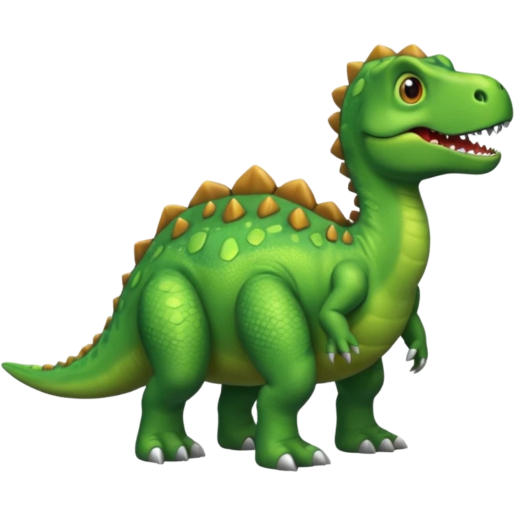 Dinazor emoji