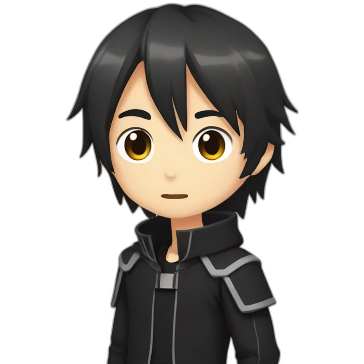 Kirito emoji