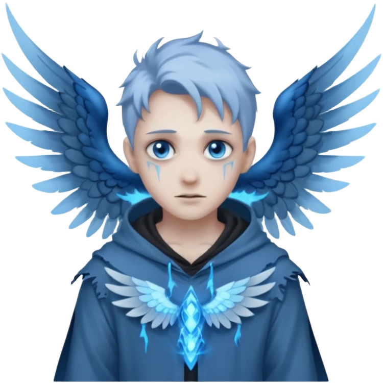 Raziel from Legacy of Kain: soul reaver emoji