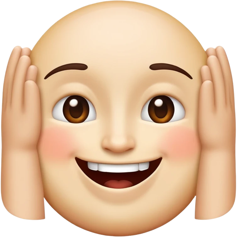 Funny emoji