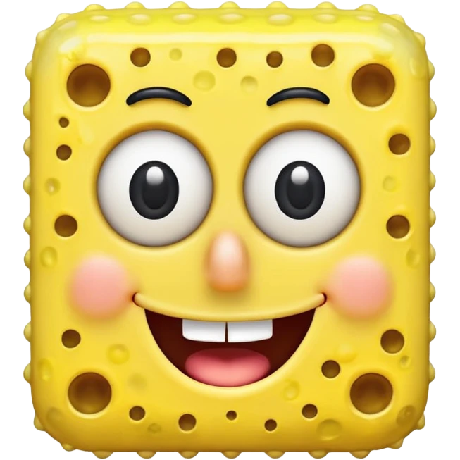 Spongebob  emoji