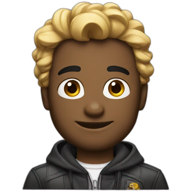 Byron love emoji