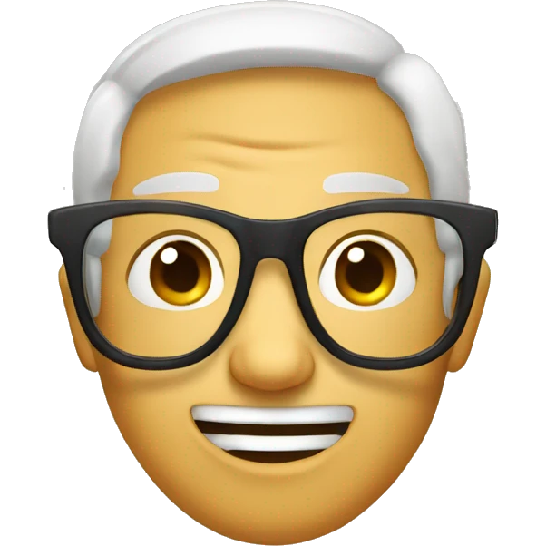 Funny Glasses  emoji