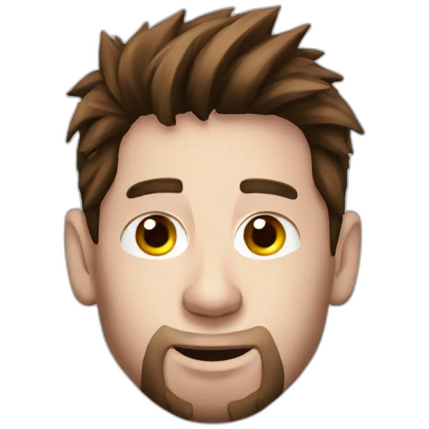 MESSI emoji