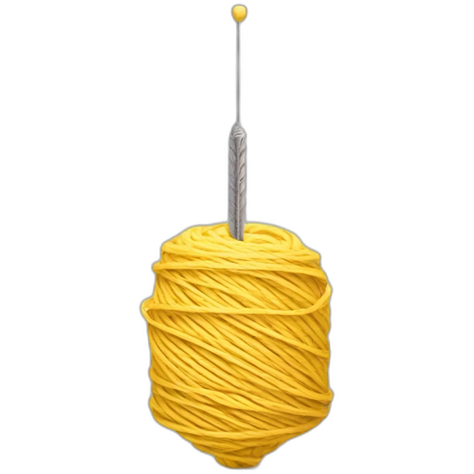 needle-and-thread emoji