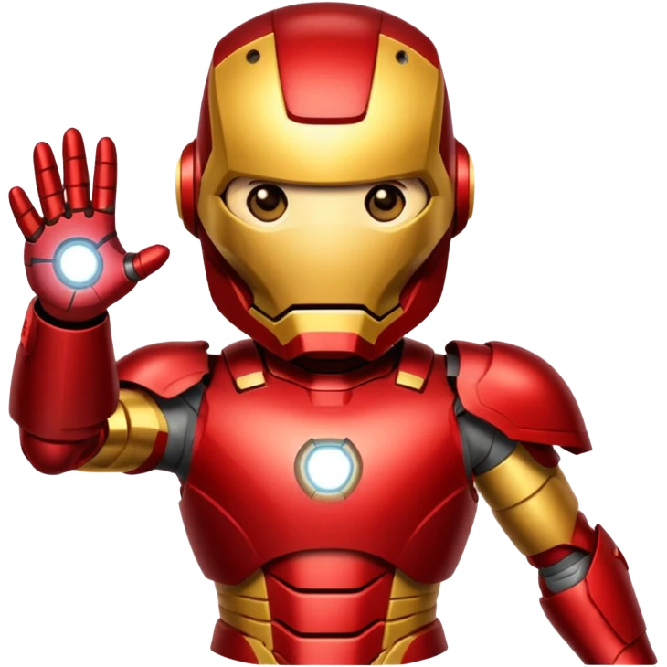 Ironman emoji emoji