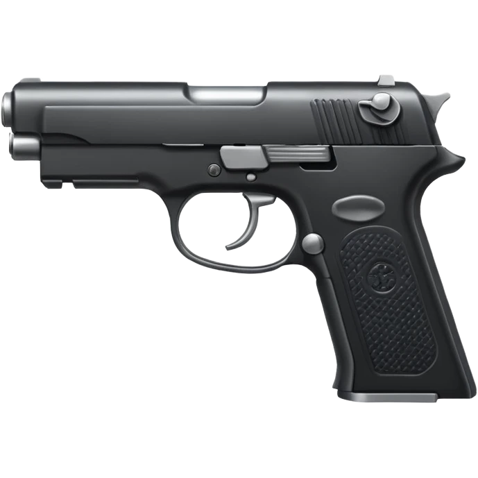gun emoji