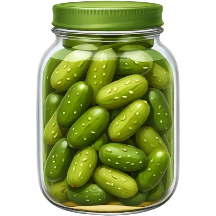 Pickles emoji