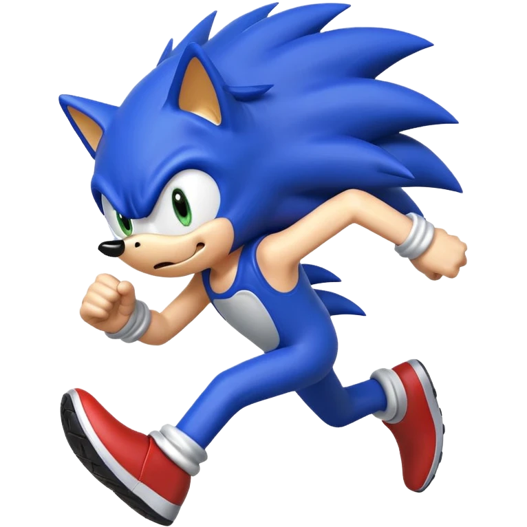 Sonic emoji