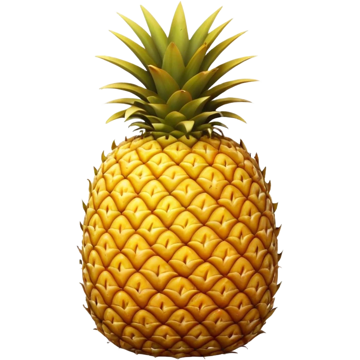 pineapple emoji