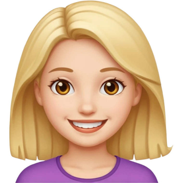 make it more realistic emoji