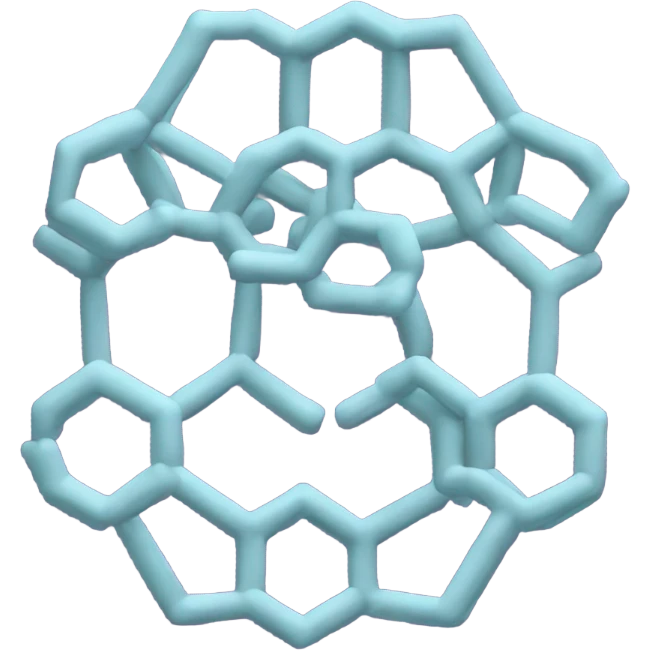 benzene emoji