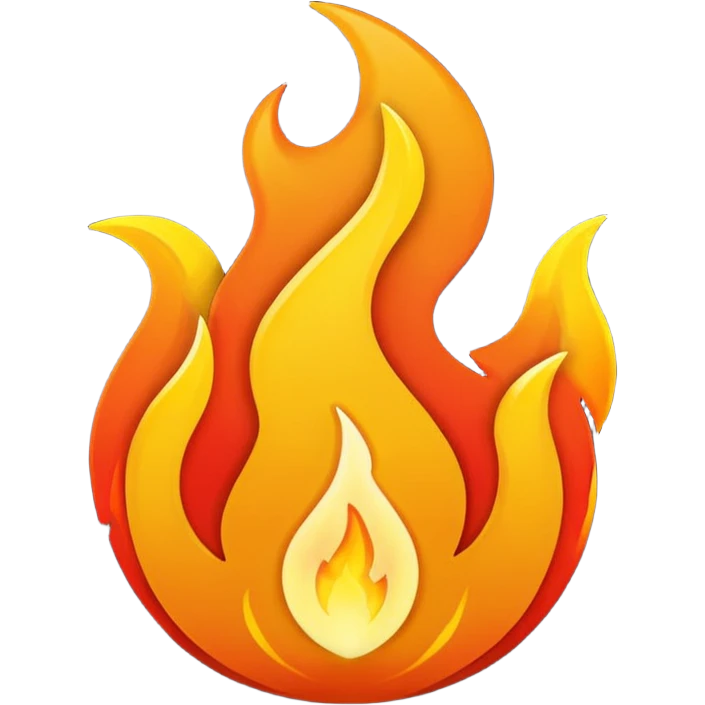 fire emoji