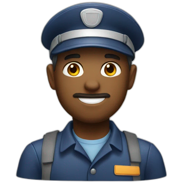 postman emoji emoji