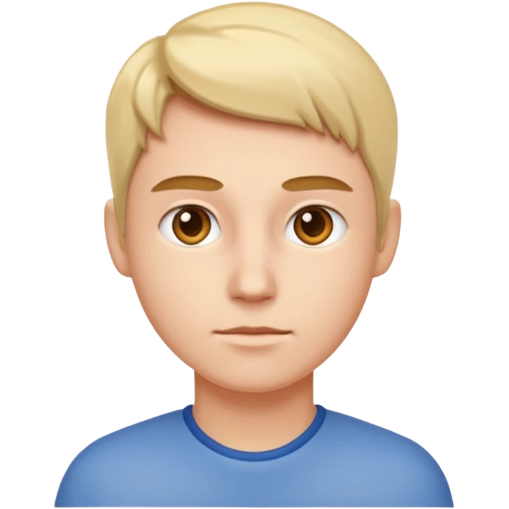 analytical person emoji