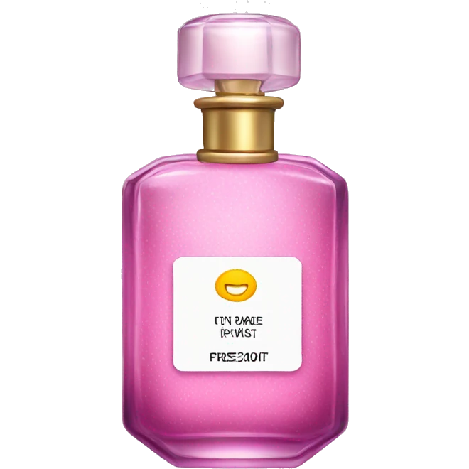 perfume emoji