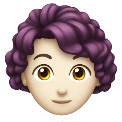 Hairclip emoji