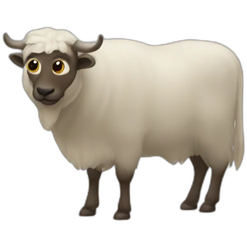 ai capra emoji