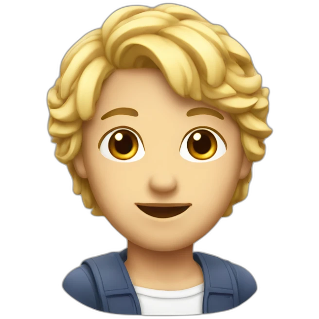 Je t'aime  emoji