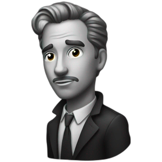 noir emoji
