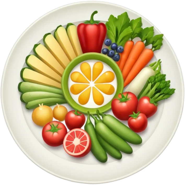 nutrition program emoji