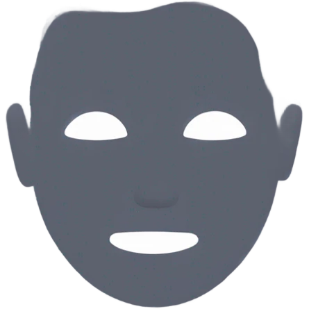 user icon emoji