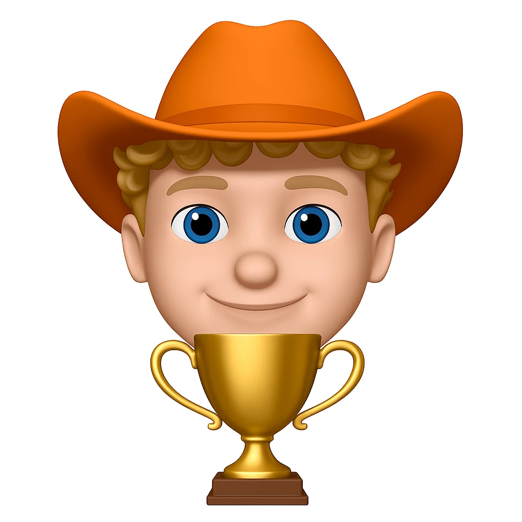 trophy emoji