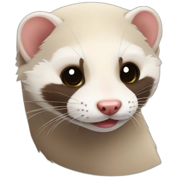 Ferret emoji