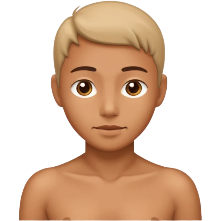Nude emoji