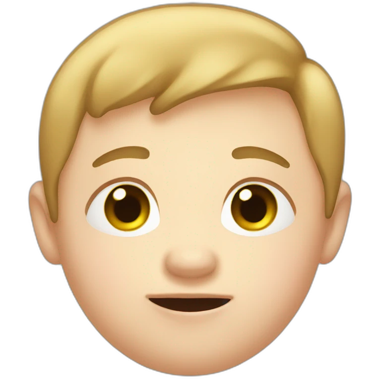 Down syndrome emoji