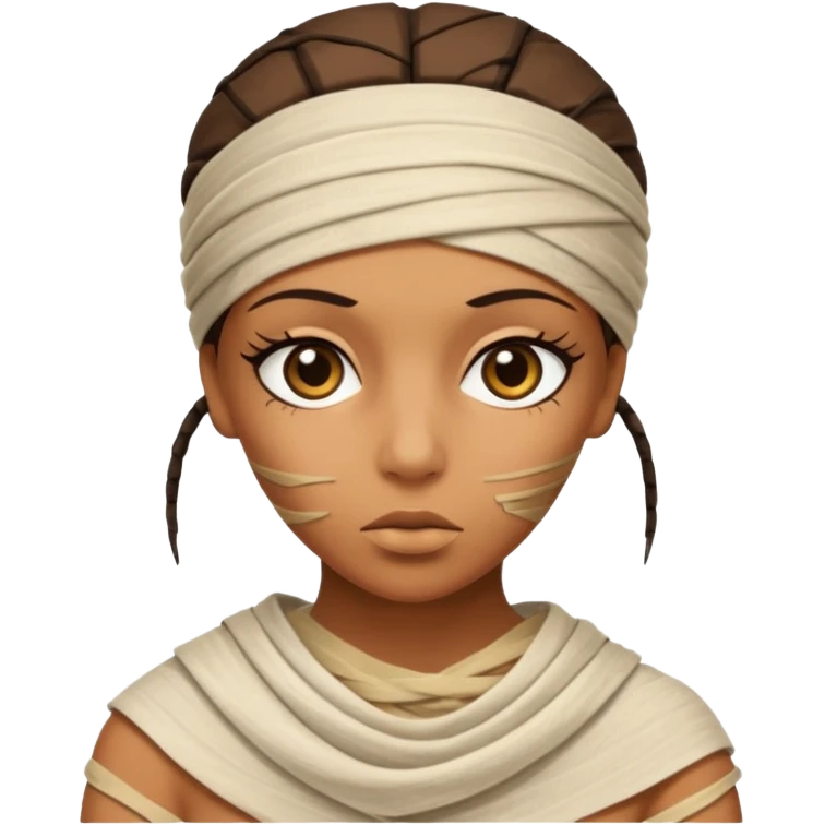 mummy girl emoji