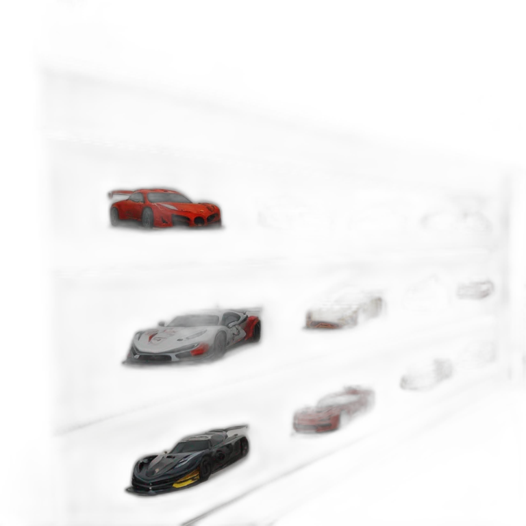 Charles Leclerc's cars in the wall emoji