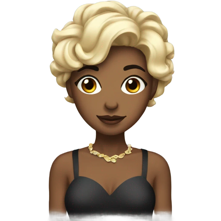 Beauty emoji