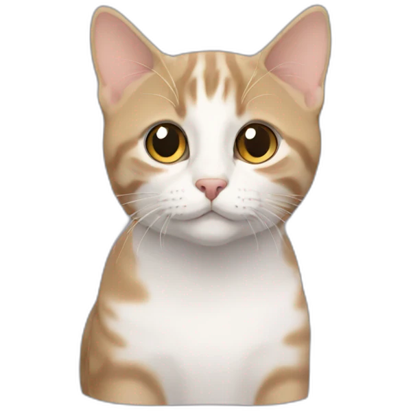 British short hair emoji