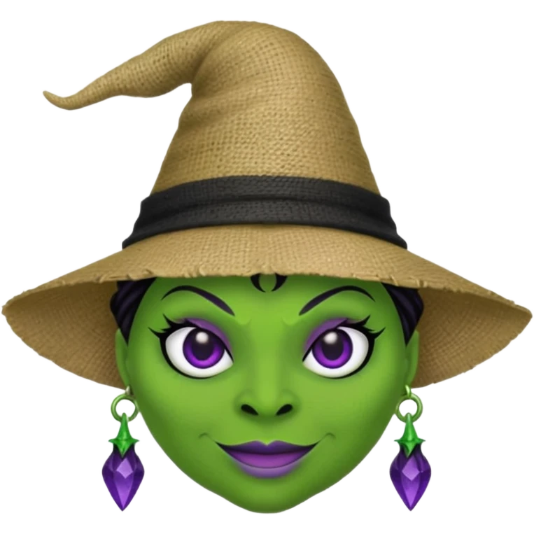 create Oogie boogie From nightmare before Christmas,maleficent and elphaba emoji from wicked. As Emojis that don’t already exists. emoji